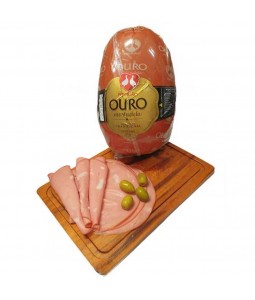 Mortadela Perdigão Ouro